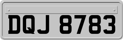 DQJ8783