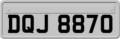 DQJ8870