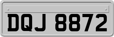 DQJ8872