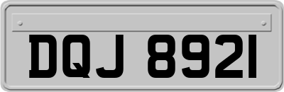 DQJ8921