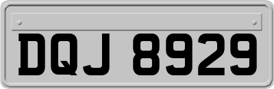 DQJ8929