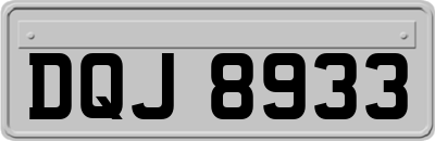 DQJ8933