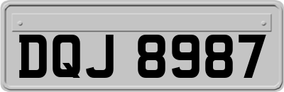 DQJ8987
