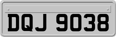 DQJ9038