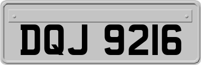 DQJ9216