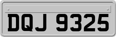 DQJ9325