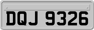 DQJ9326