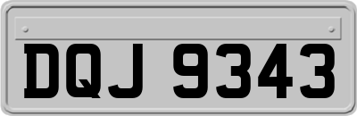 DQJ9343