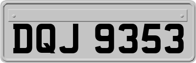 DQJ9353