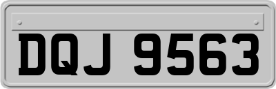 DQJ9563