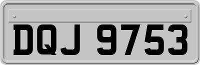 DQJ9753