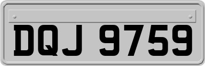 DQJ9759