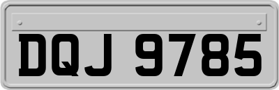 DQJ9785