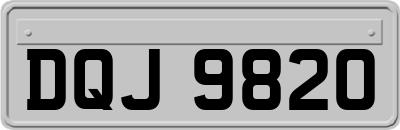 DQJ9820