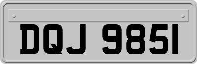 DQJ9851