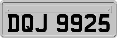 DQJ9925