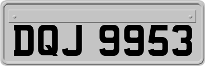 DQJ9953