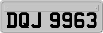 DQJ9963