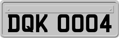 DQK0004