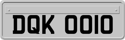 DQK0010