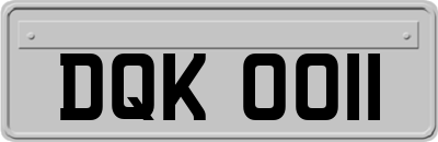 DQK0011