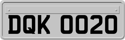 DQK0020