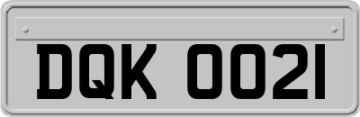 DQK0021