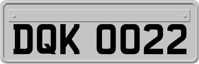 DQK0022