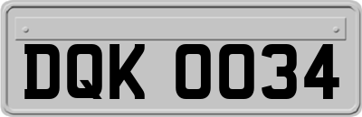 DQK0034