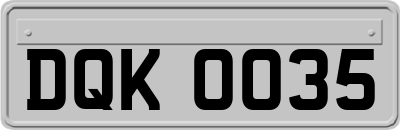 DQK0035