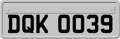 DQK0039