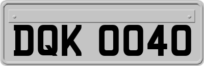 DQK0040