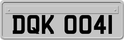 DQK0041