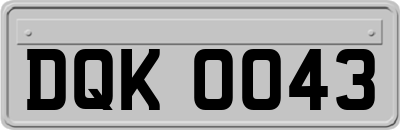 DQK0043