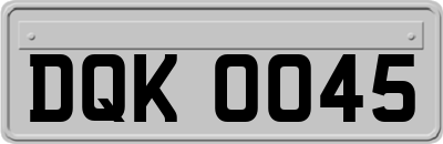 DQK0045