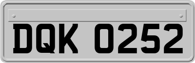 DQK0252
