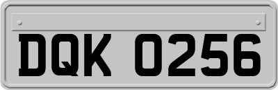 DQK0256