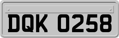 DQK0258