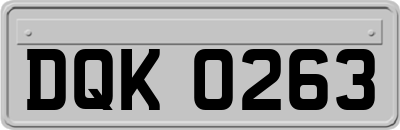 DQK0263