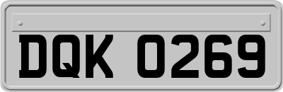DQK0269