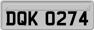 DQK0274