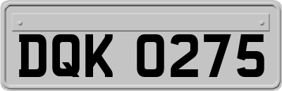 DQK0275