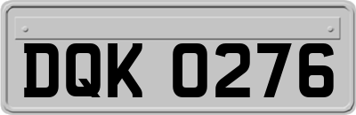DQK0276