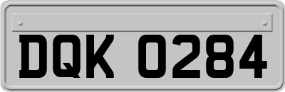 DQK0284