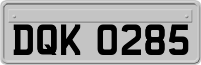 DQK0285
