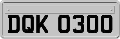 DQK0300