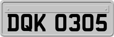 DQK0305