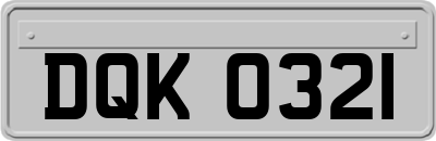 DQK0321