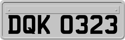 DQK0323