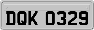 DQK0329